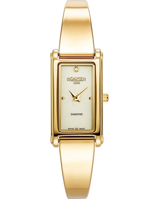 Наручные часы Roamer Elegance diamond 866 845 48 35 20